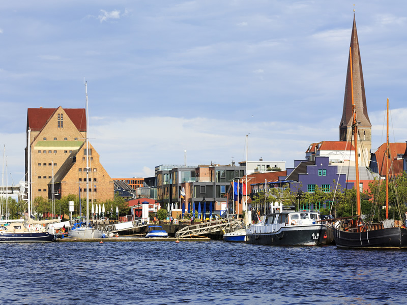 Niederlassung Johs. Martens in Rostock